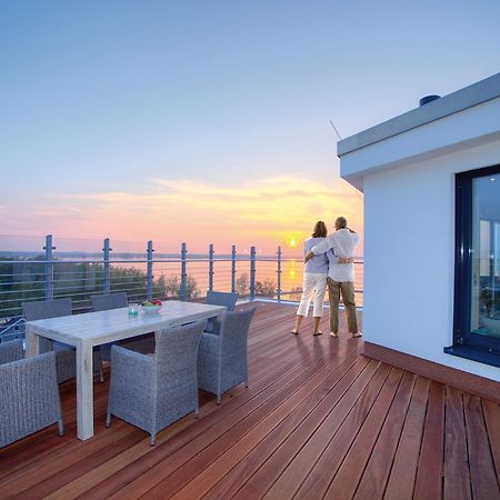 Penthouse Müritzblick Apartment Rechlin Exterior foto