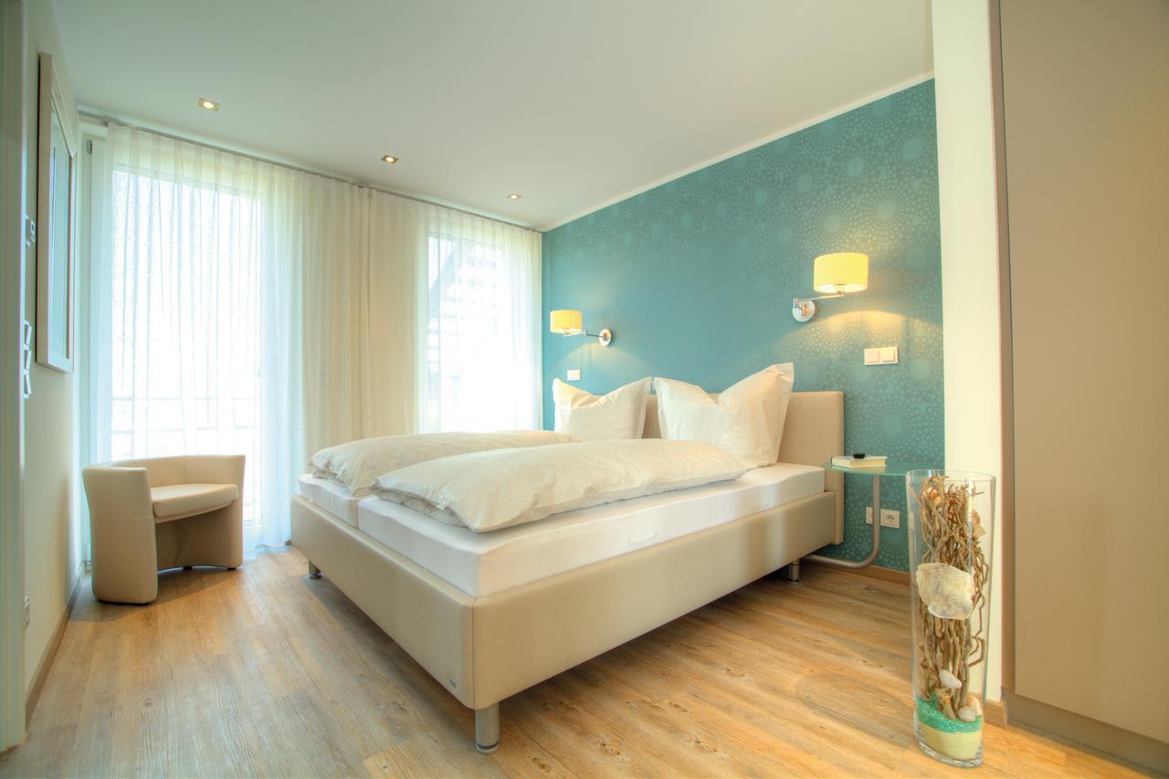 Penthouse Müritzblick Apartment Rechlin Exterior foto